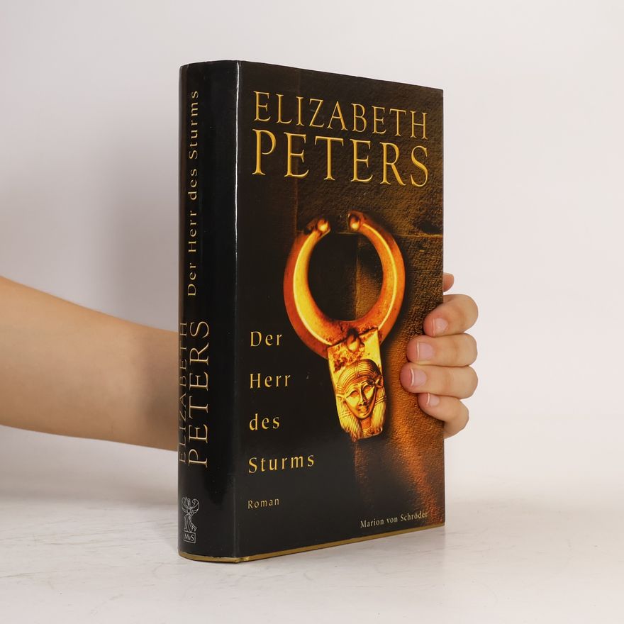 Elizabeth Peters Der Herr des Sturms