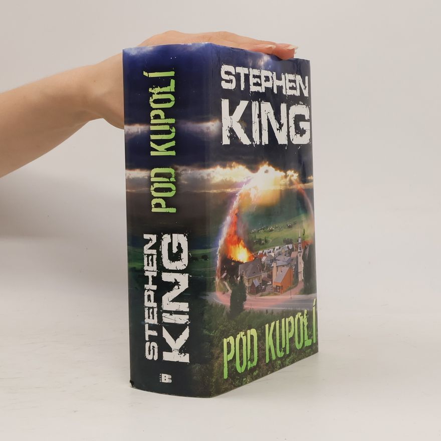 Stephen King Pod kupolí