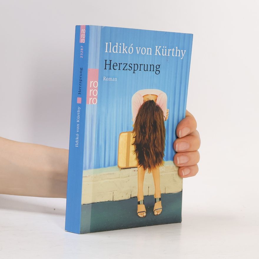Ildikó von Kürthy Herzsprung