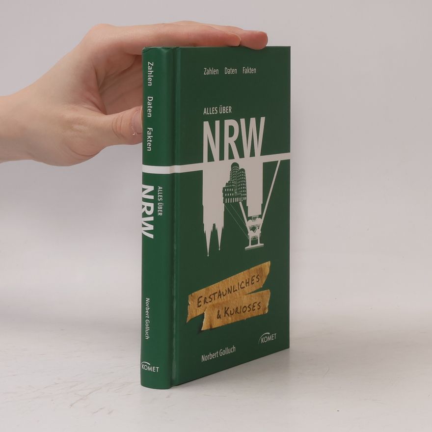 Norbert Golluch Alles über NRW