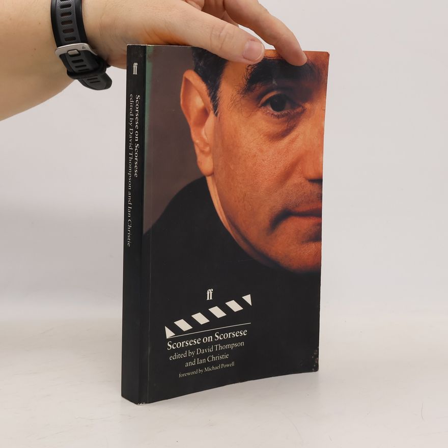 Ian Christie Directors on Directors: Scorsese on Scorsese