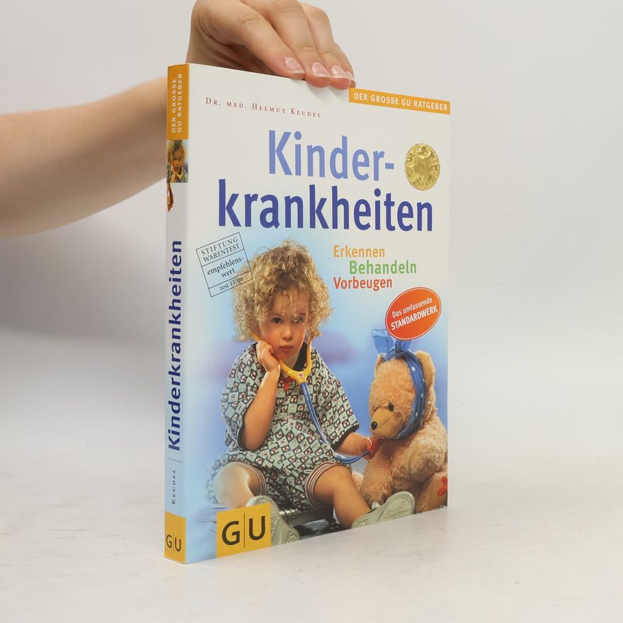 Helmut Keudel Kinderkrankheiten