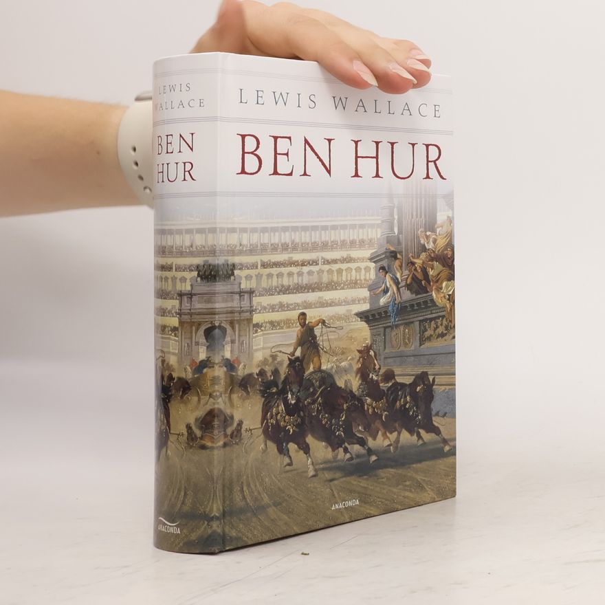 Lew Wallace Ben Hur