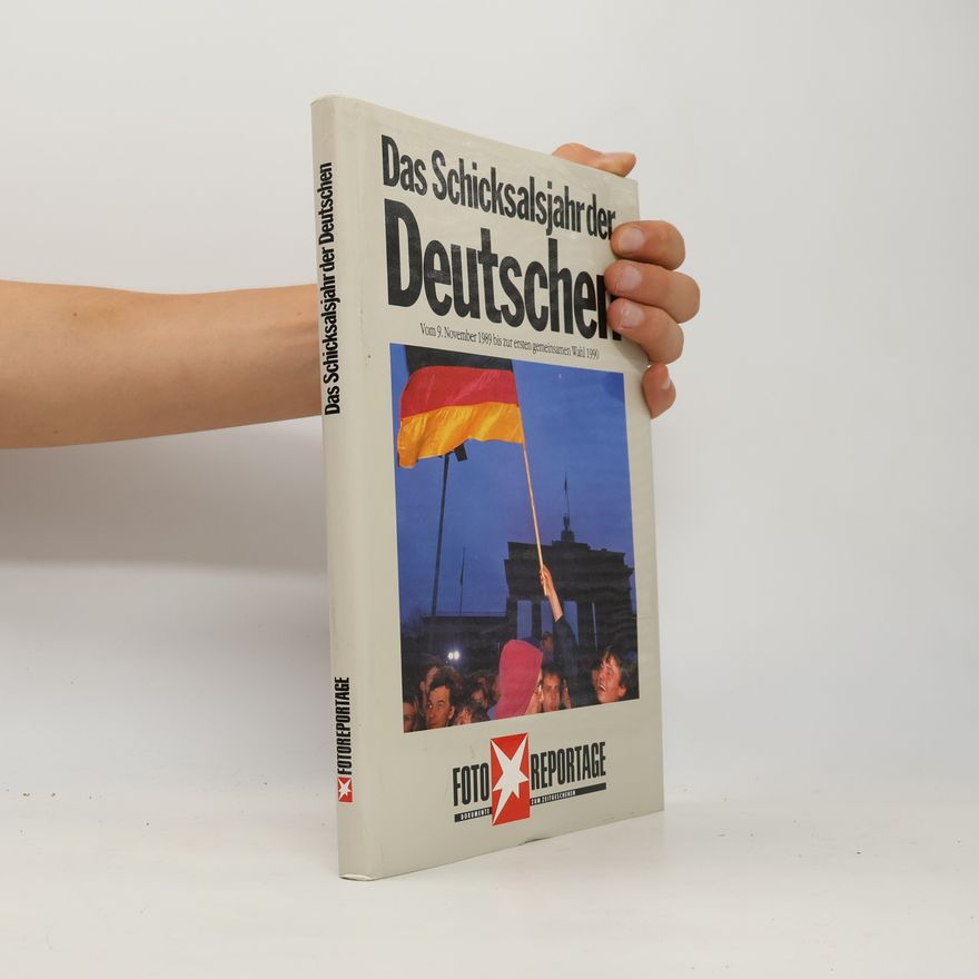 Winfried Maaß Das Schicksalsjahr der Deutschen