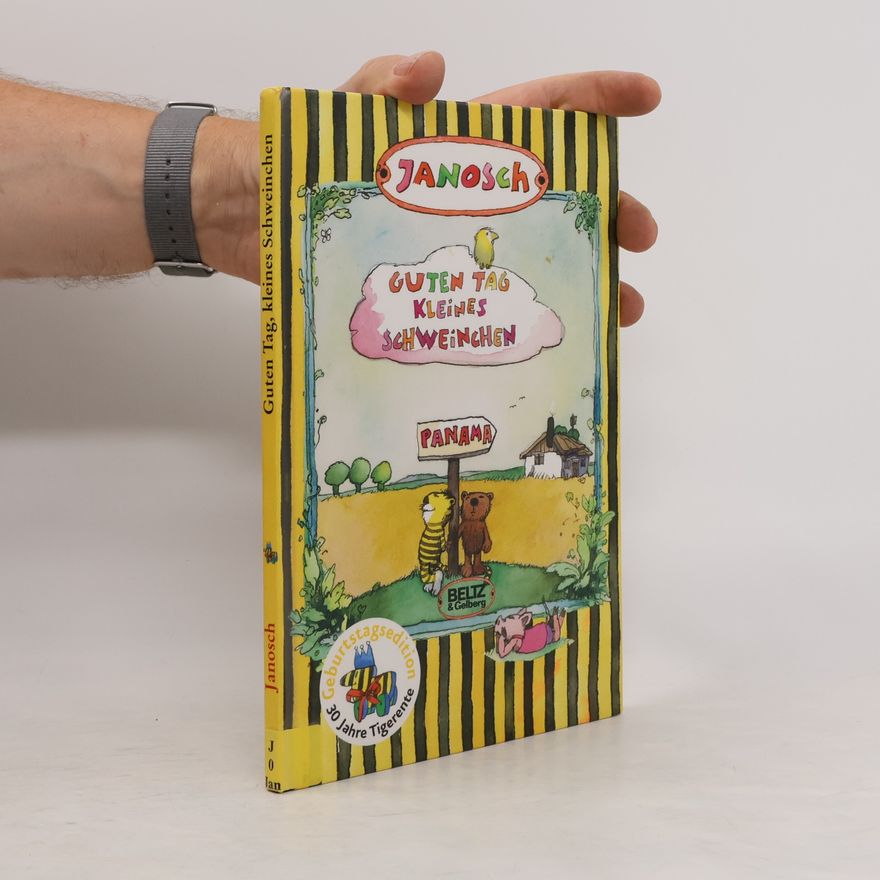 Janosch Guten Tag, kleines Schweinchen, Sonderausgabe