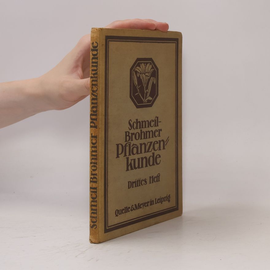Autorenkollektiv Pflanzenkunde für Lehrerbildungs-Anstalten