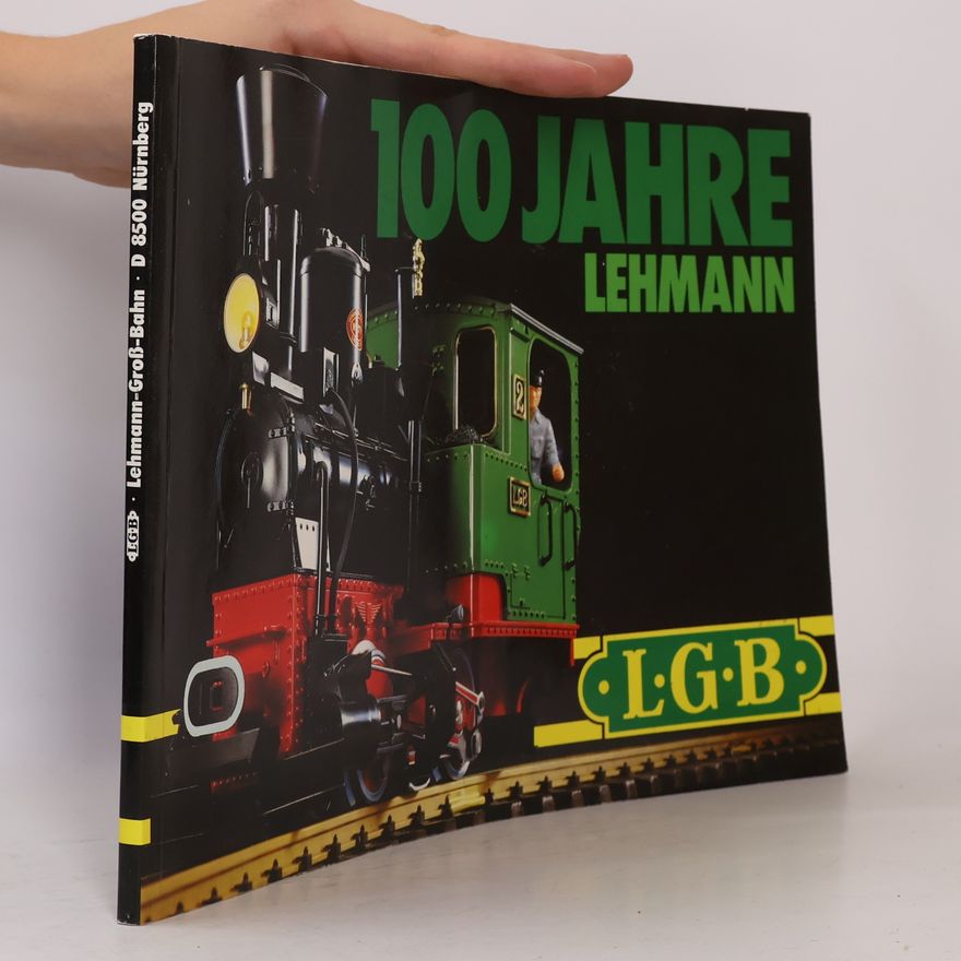 Autorenkollektiv 100 Jahre Lehmann