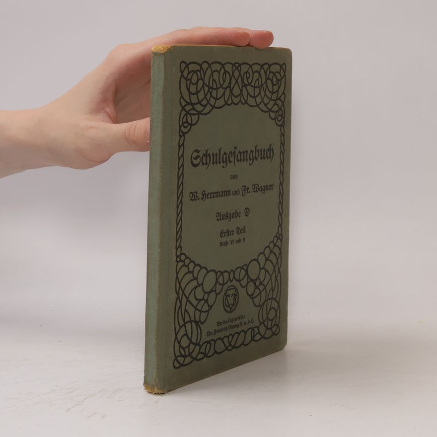 Willy Herrmann Schulgesangbuch 1