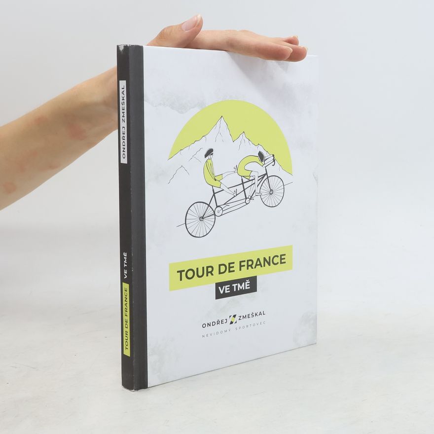 Ondřej Zmeškal Tour de France ve tmě
