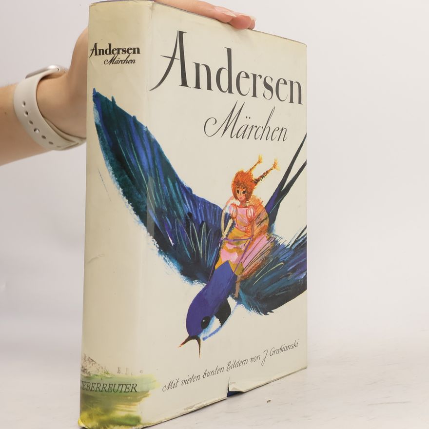 Hans Christian Andersen Andersen. Märchen