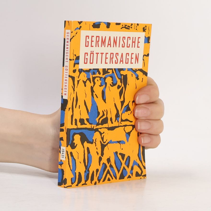 Reiner Tetzner Germanische Göttersagen