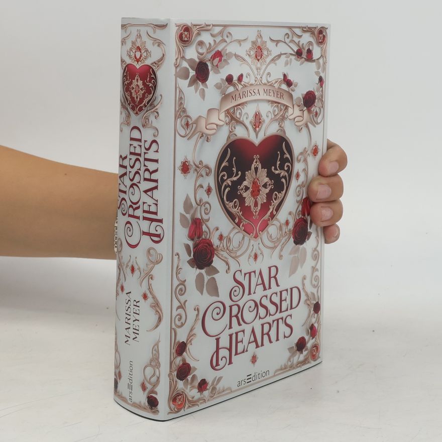 Marissa Meyer Star-Crossed Hearts