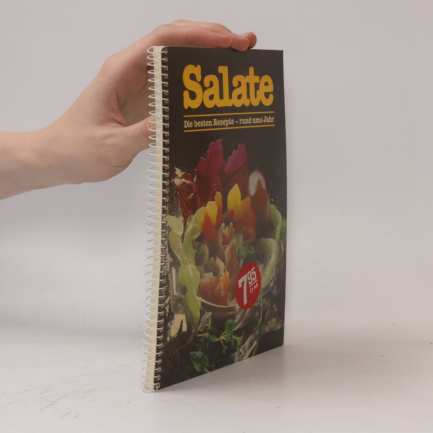 Christine Schönherr Salate