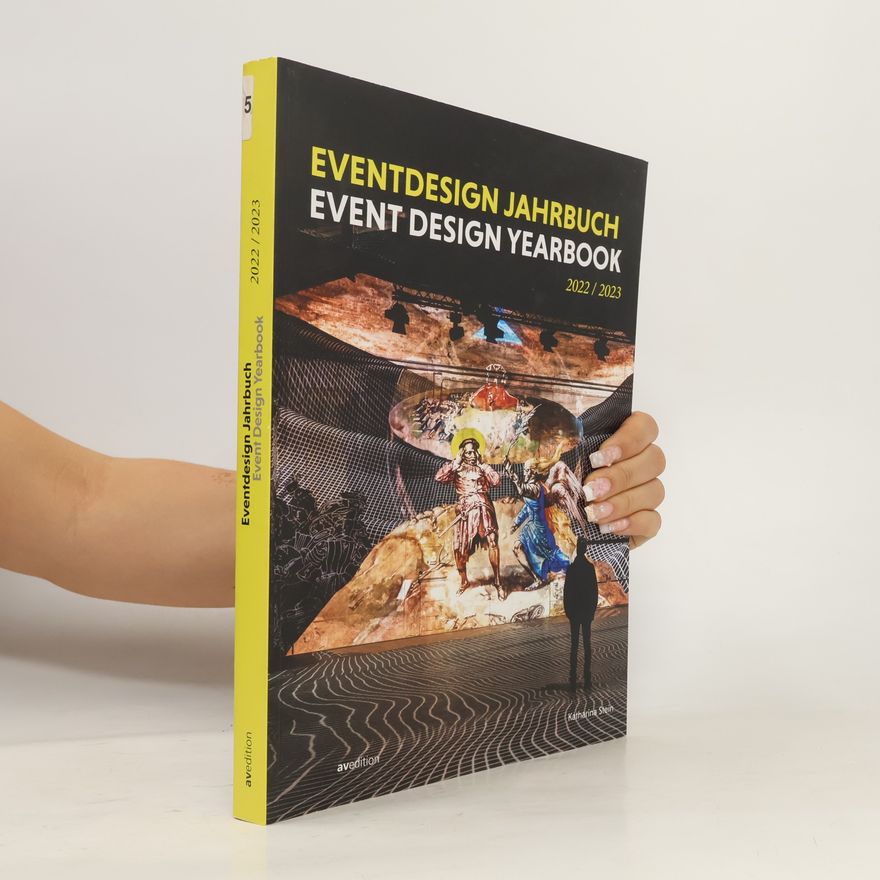 Katharina Stein Eventdesign Jahrbuch 2022 / 2023