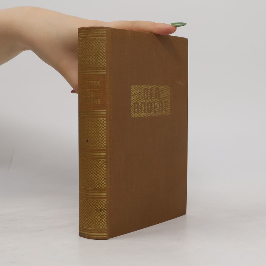 Kolektiv autorů Der Andere