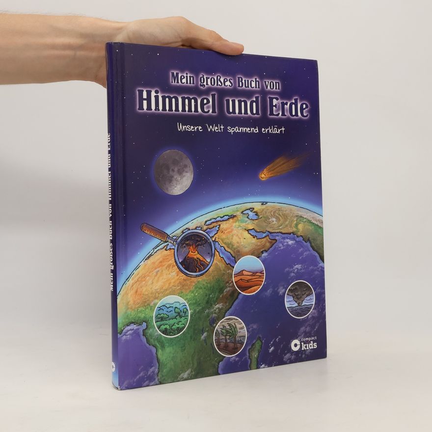 Iris Ottinger Mein großes Buch von Himmel und Erde