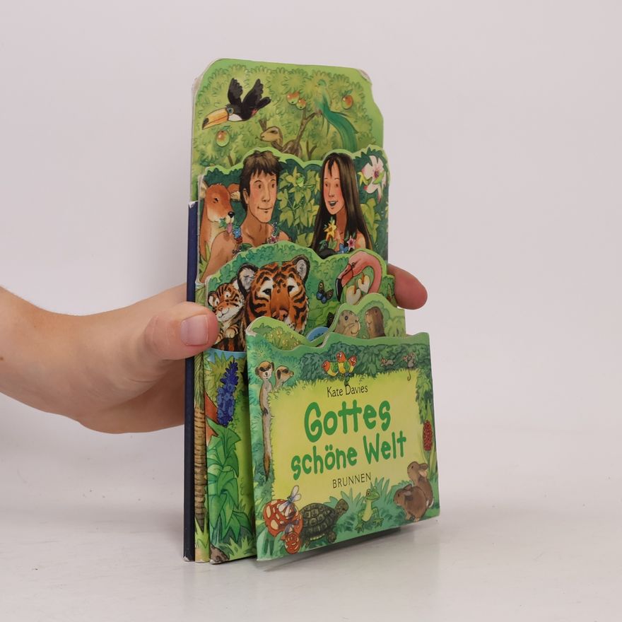 Kate Davies Gottes schöne Welt. ( Ab 3 J.).