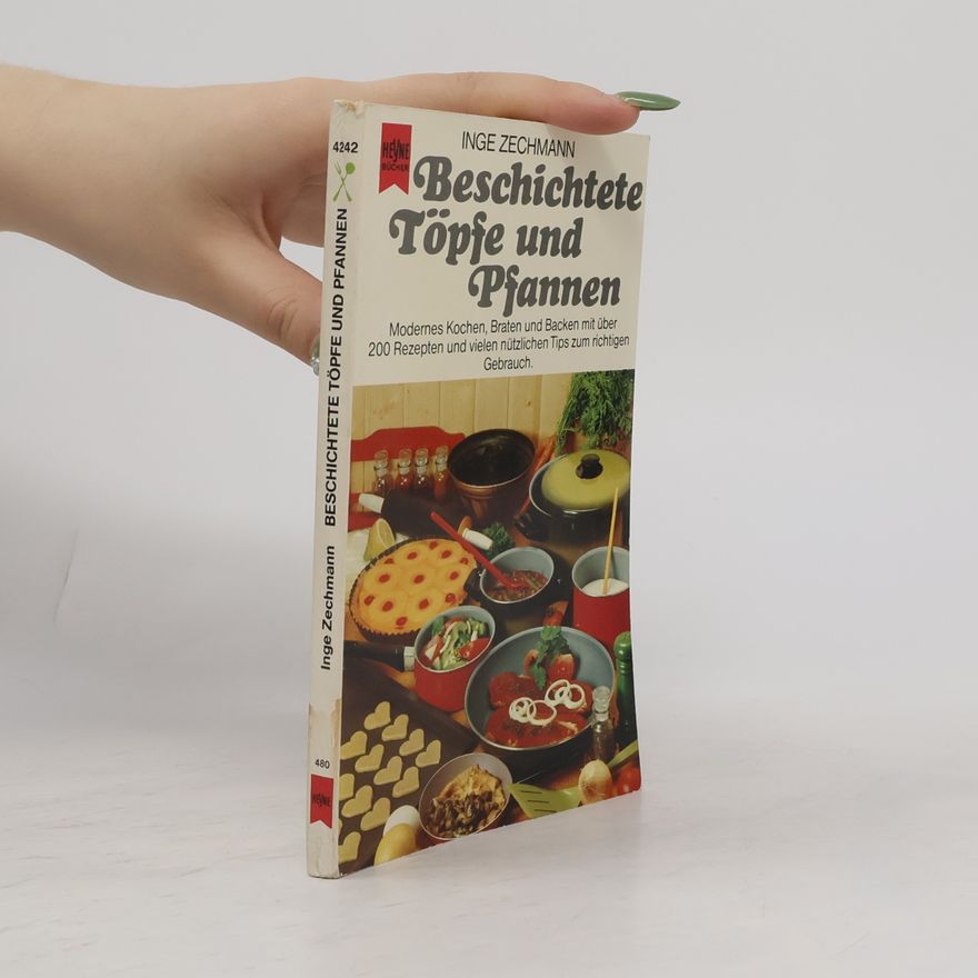Inge Zechmann Beschichtete Töpfe und Pfannen