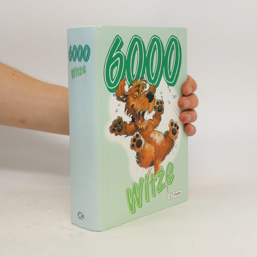 Kolektiv autorů 6000 Witze