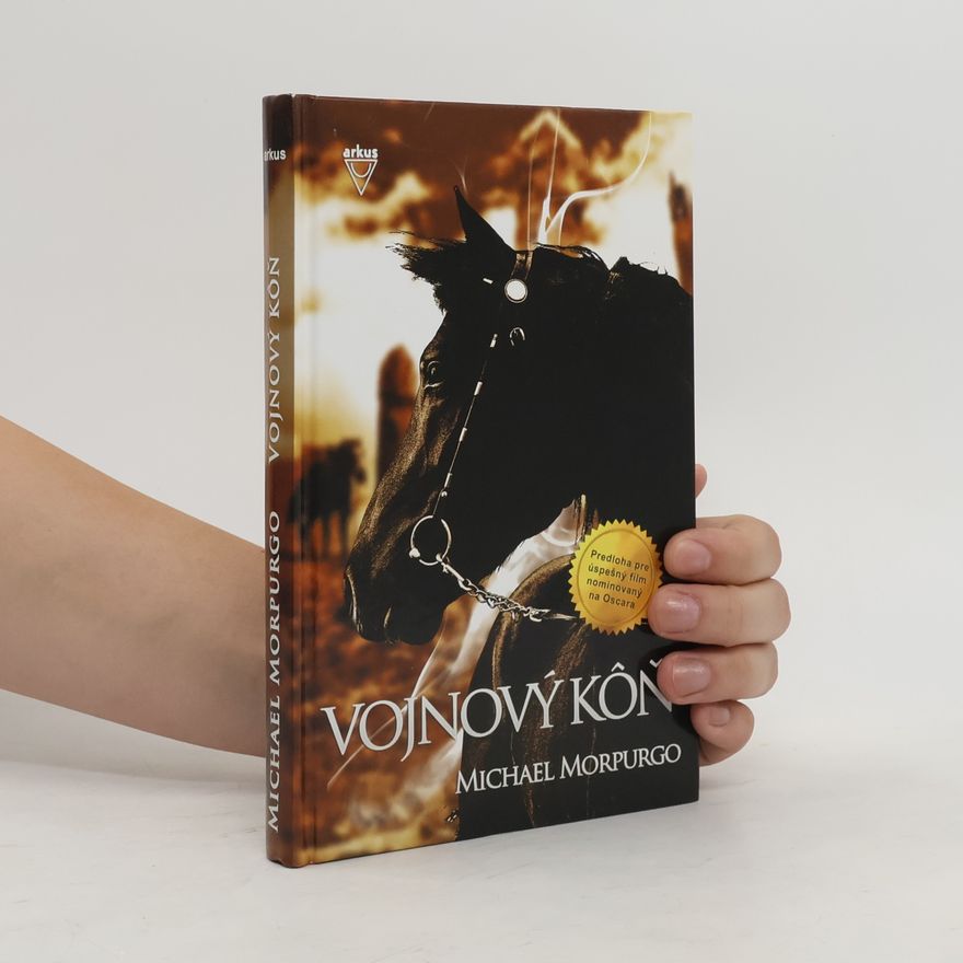 Sir Michael Morpurgo Vojnový kôň