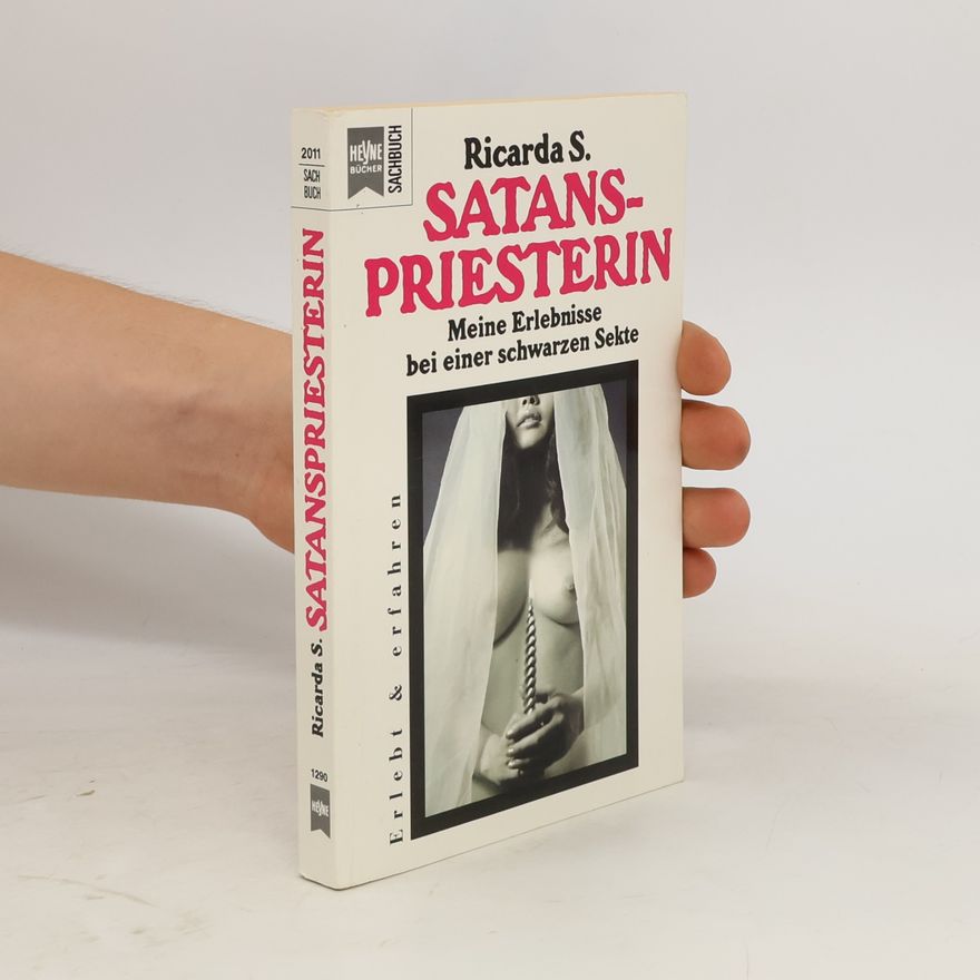 Ricarda S. Satanspriesterin