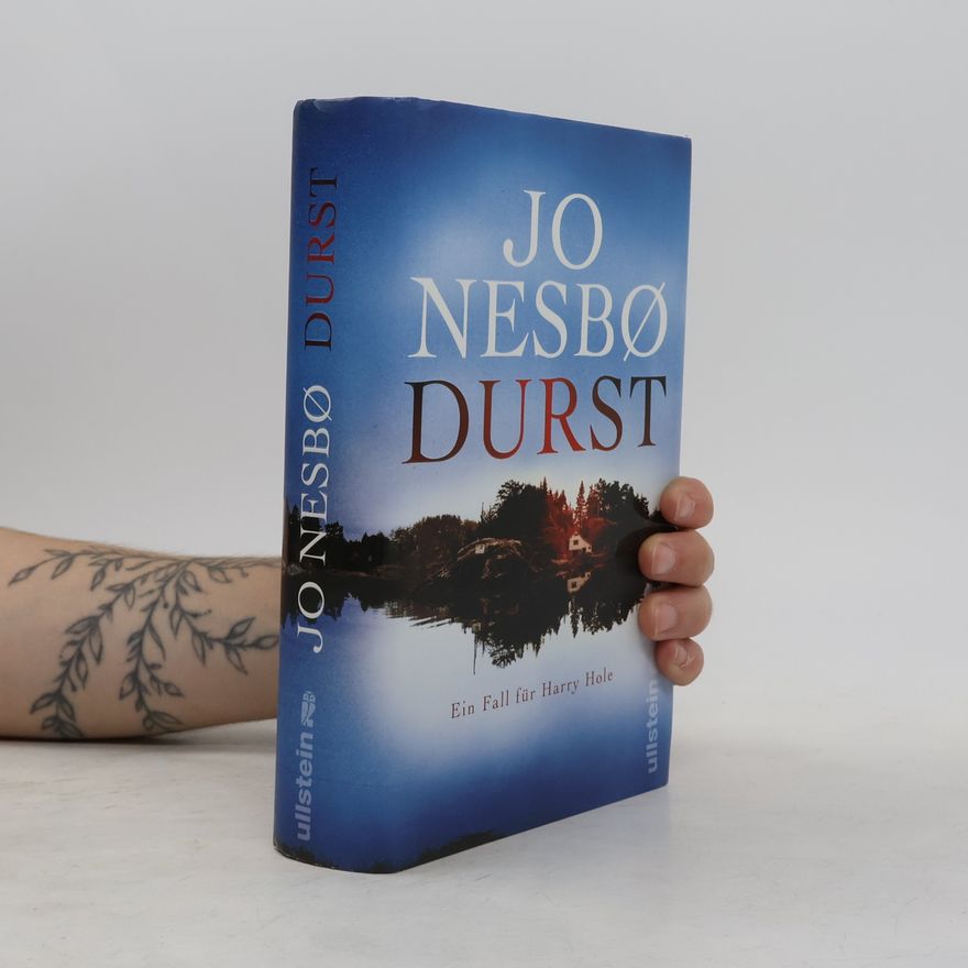 Jo Nesbø Durst