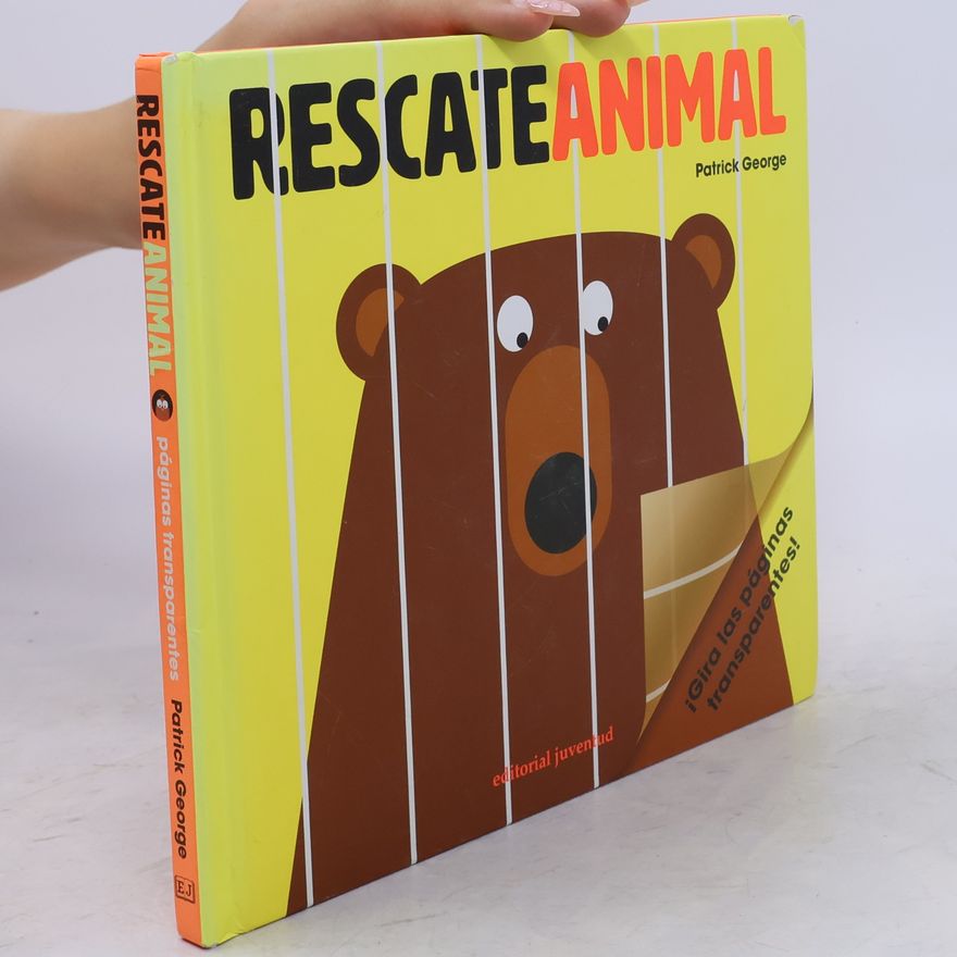 PatrickGeorge Rescate Animal