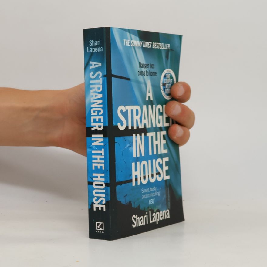 Shari Lapena A Stranger in the House