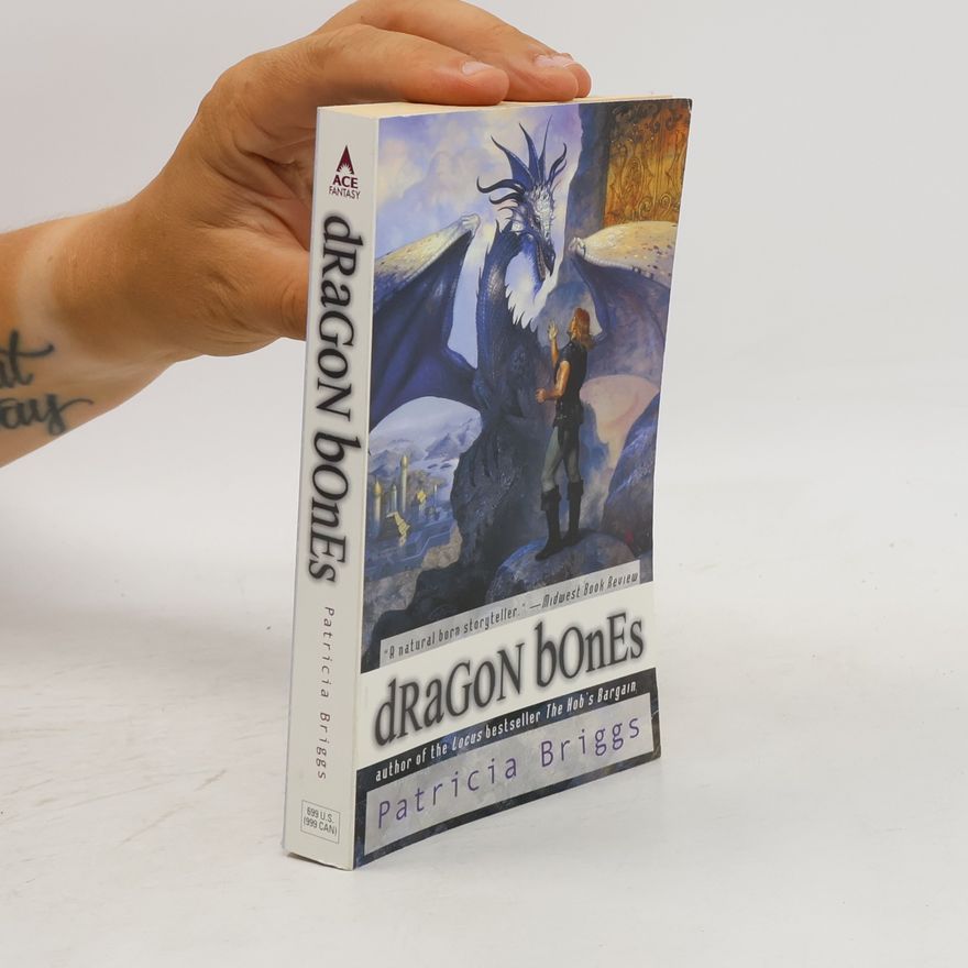 Patricia Briggs Dragon Bones