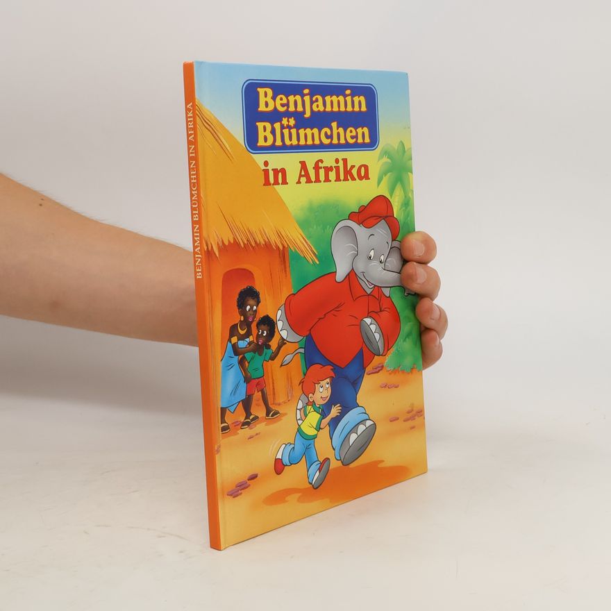 Autorenkollektiv Benjamin Blümchen in Afrika