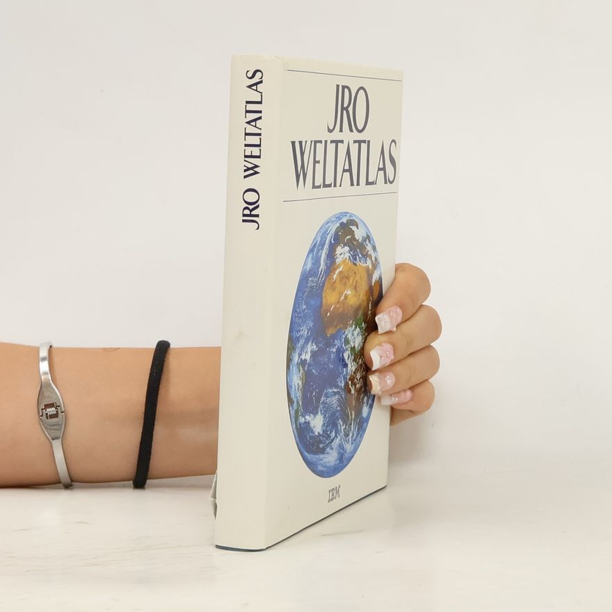 Autorenkollektiv JRO Weltatlas
