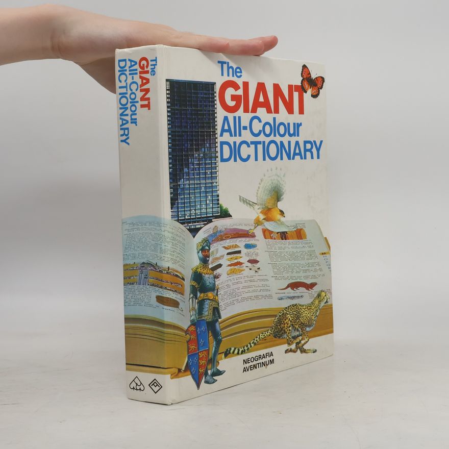 Stuart A. Courtis The Giant All-Colour Dictionary