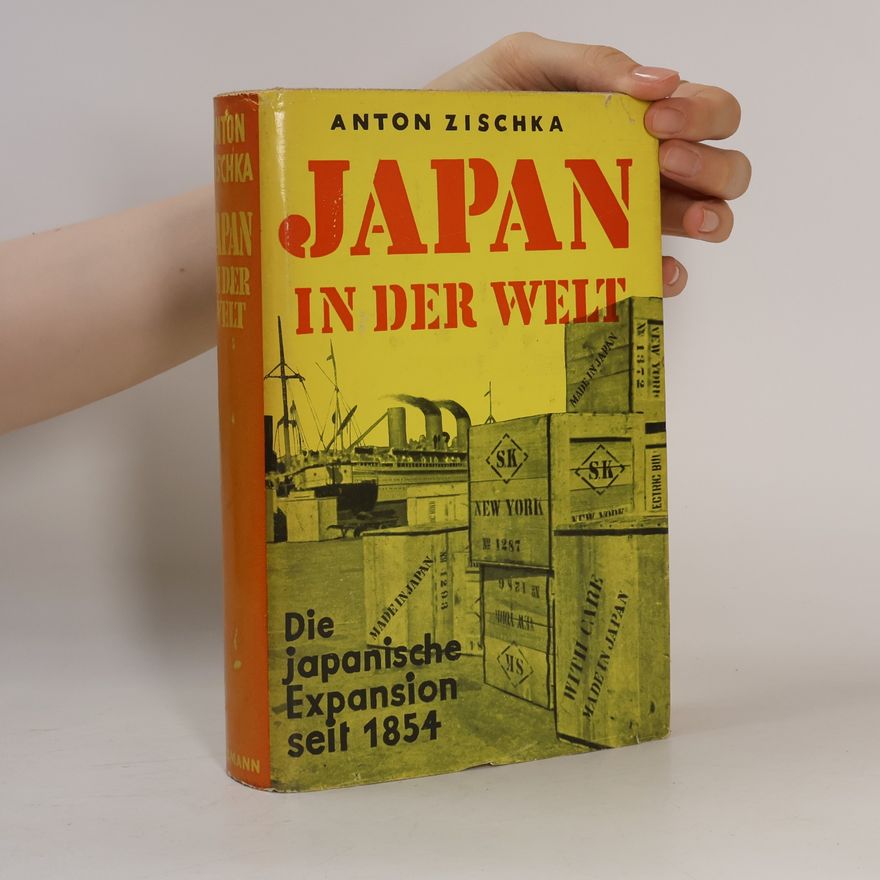 Anton Zischka Japan in der welt
