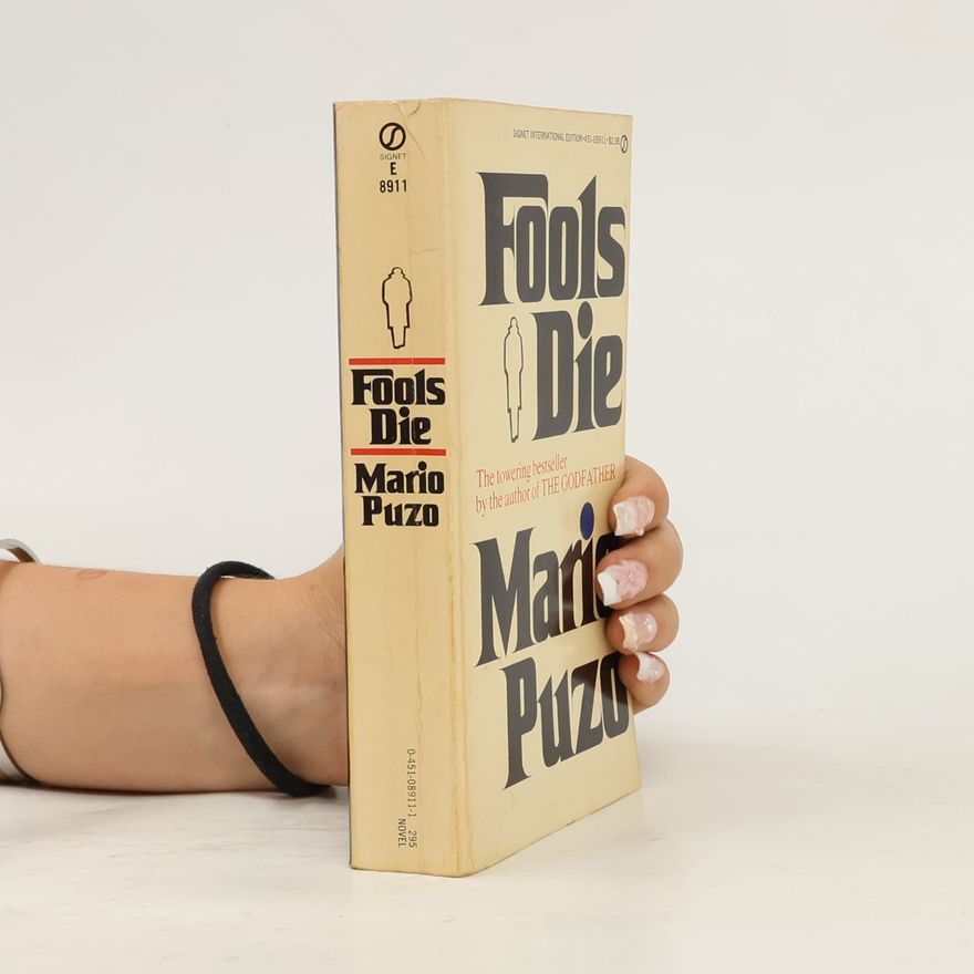 Mario Puzo Fools Die