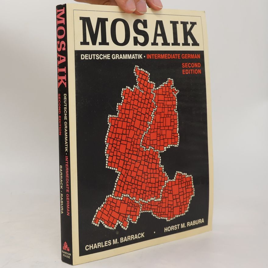Horst M. Rabura Mosaik Deutsche Grammatik