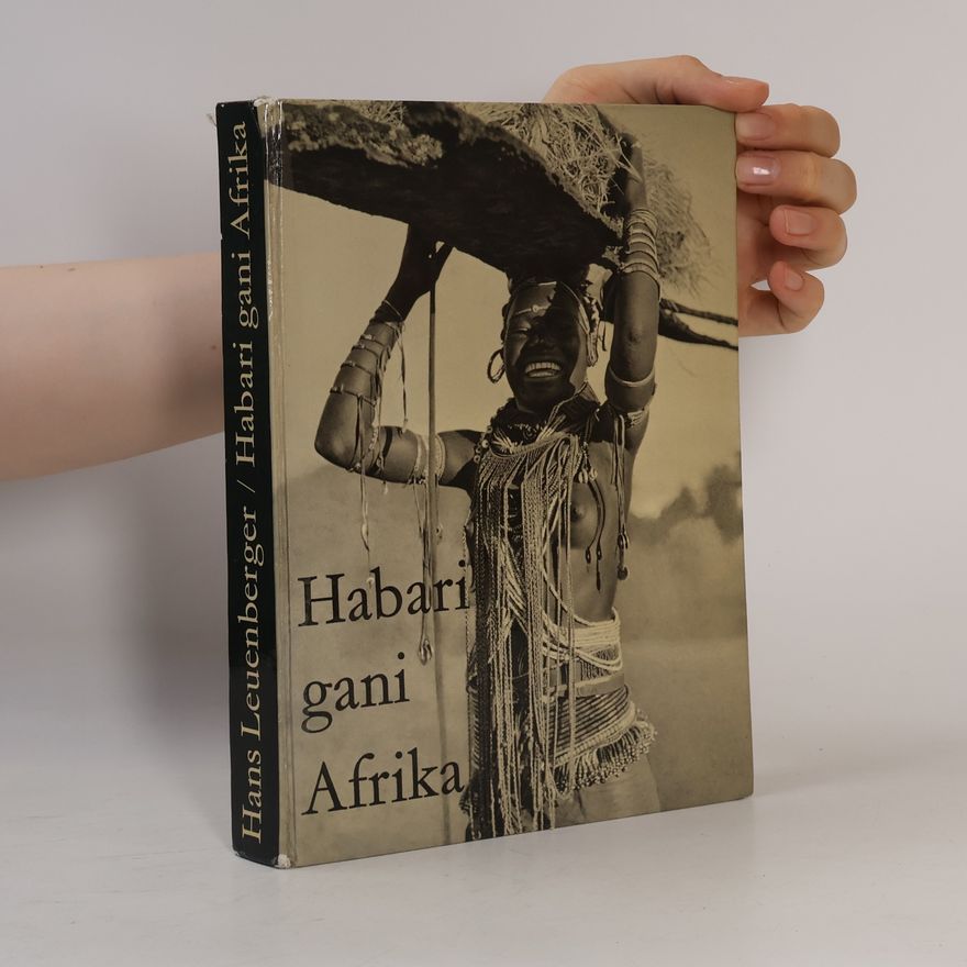 Hans Leuenberger Habari gani Afrika
