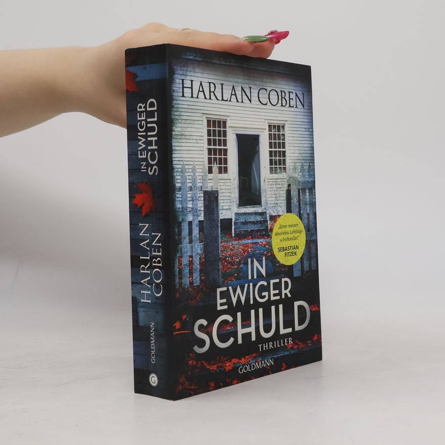 Harlan Coben In ewiger Schuld
