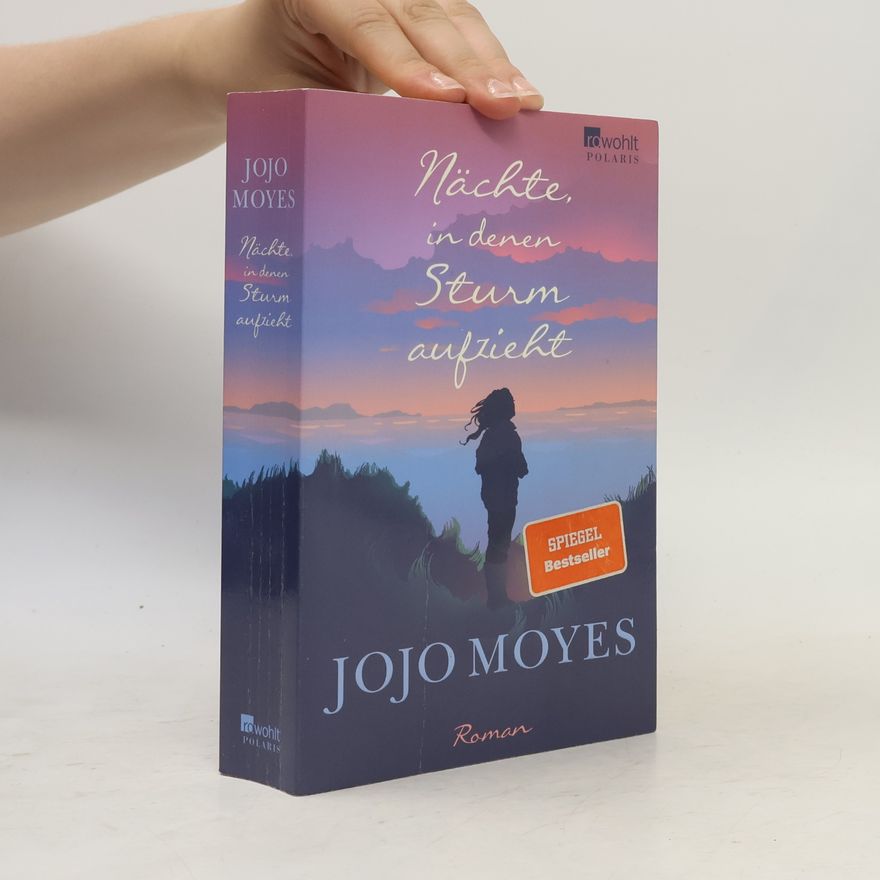 Jojo Moyes Nächte in denen Sturm aufzieht