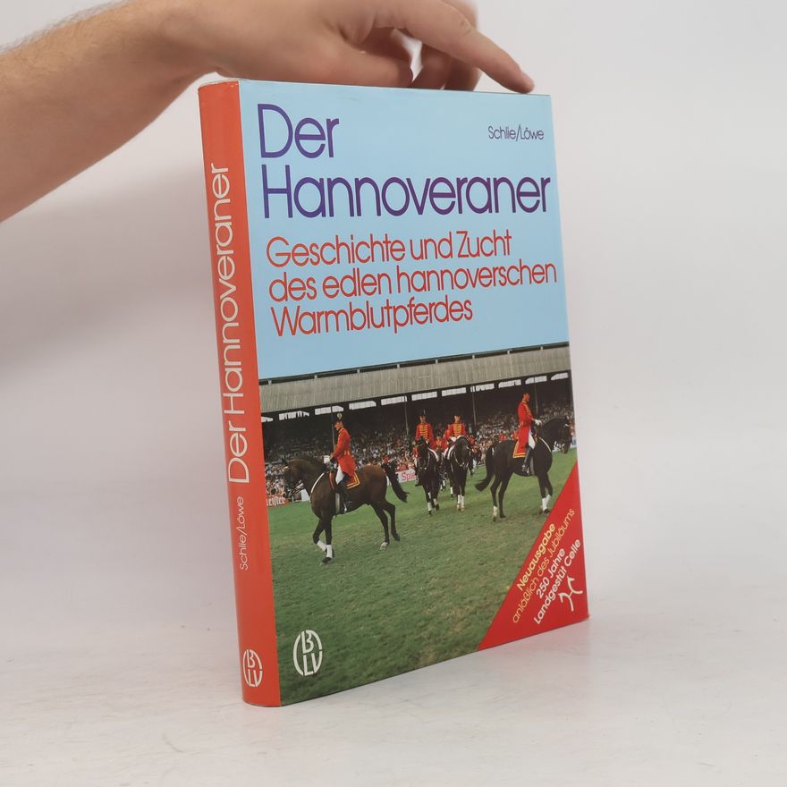 Arnold Schlie Der Hannoveraner