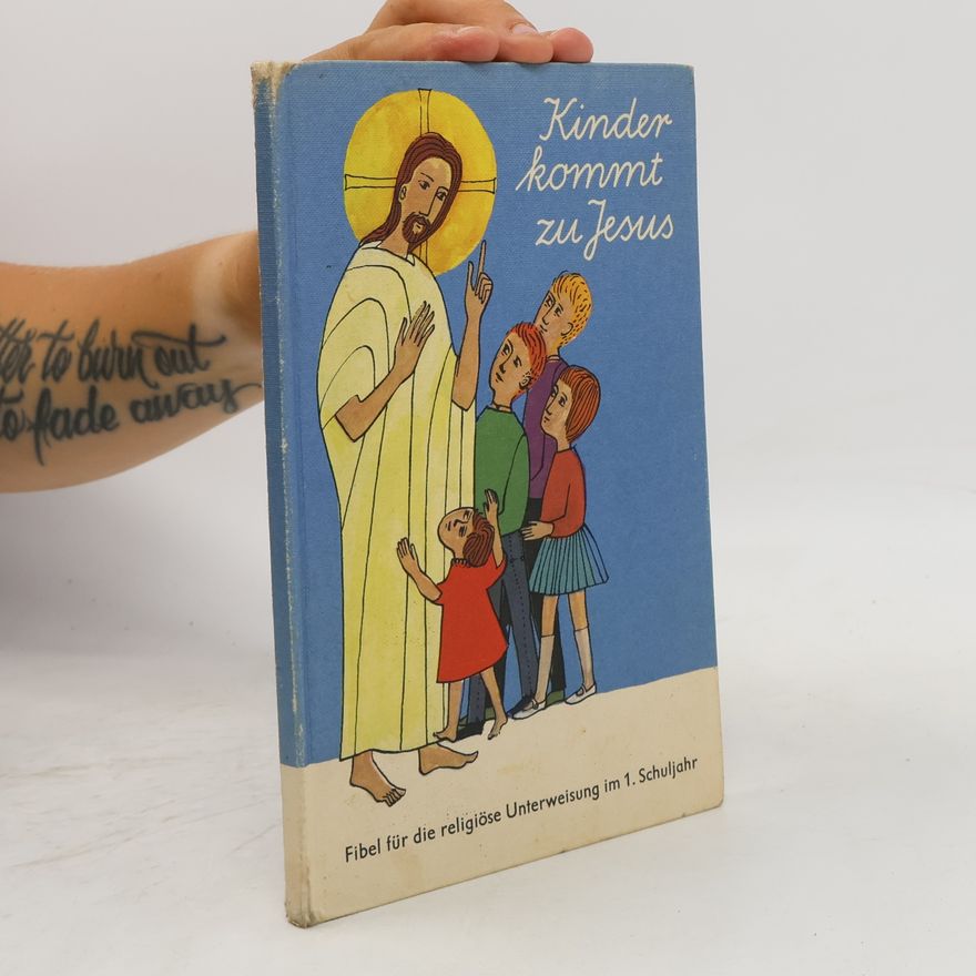 Autorenkollektiv Kinder kommt zu Jesus