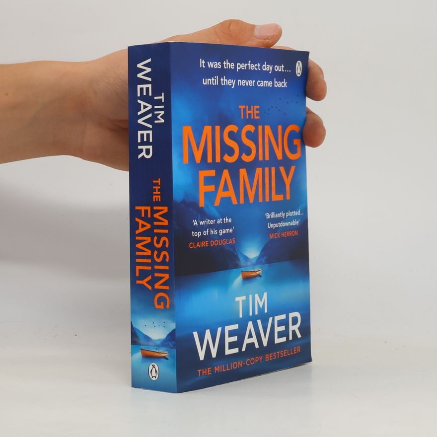 Tim Weaver The Missing Family
