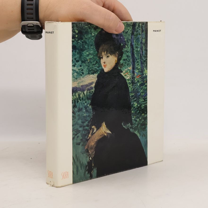 AA.VV. Manet