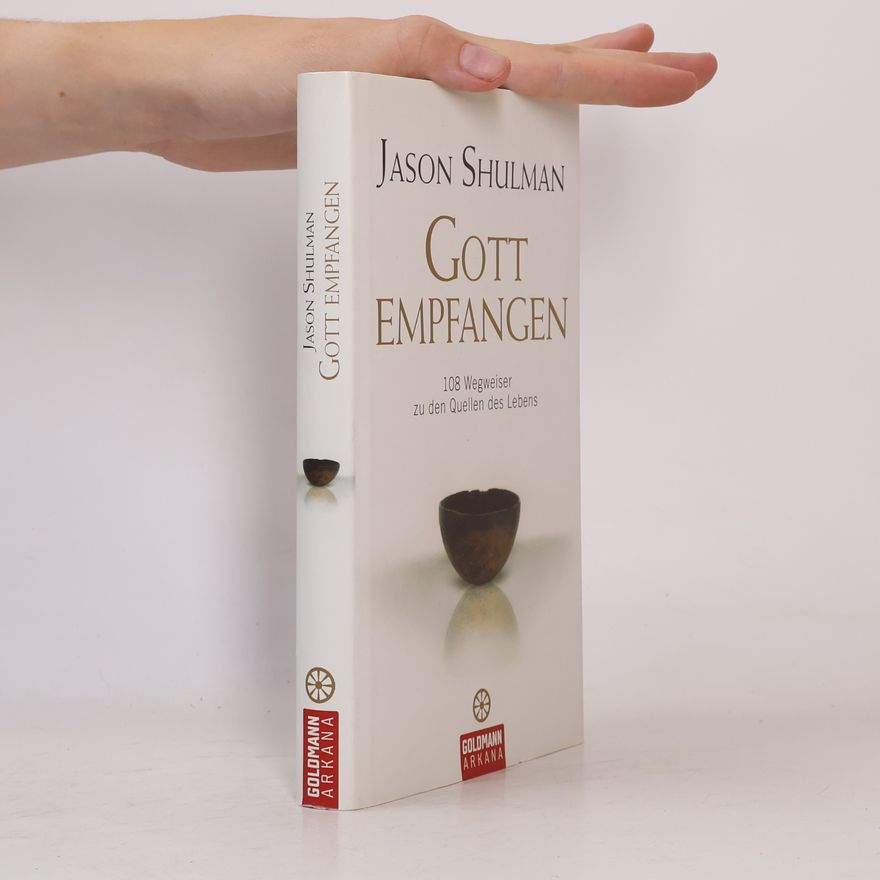 Jason Shulman Gott empfangen