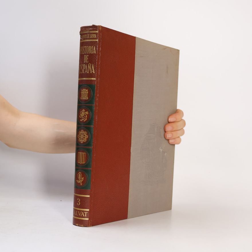 Autorenkollektiv Historia de España 3
