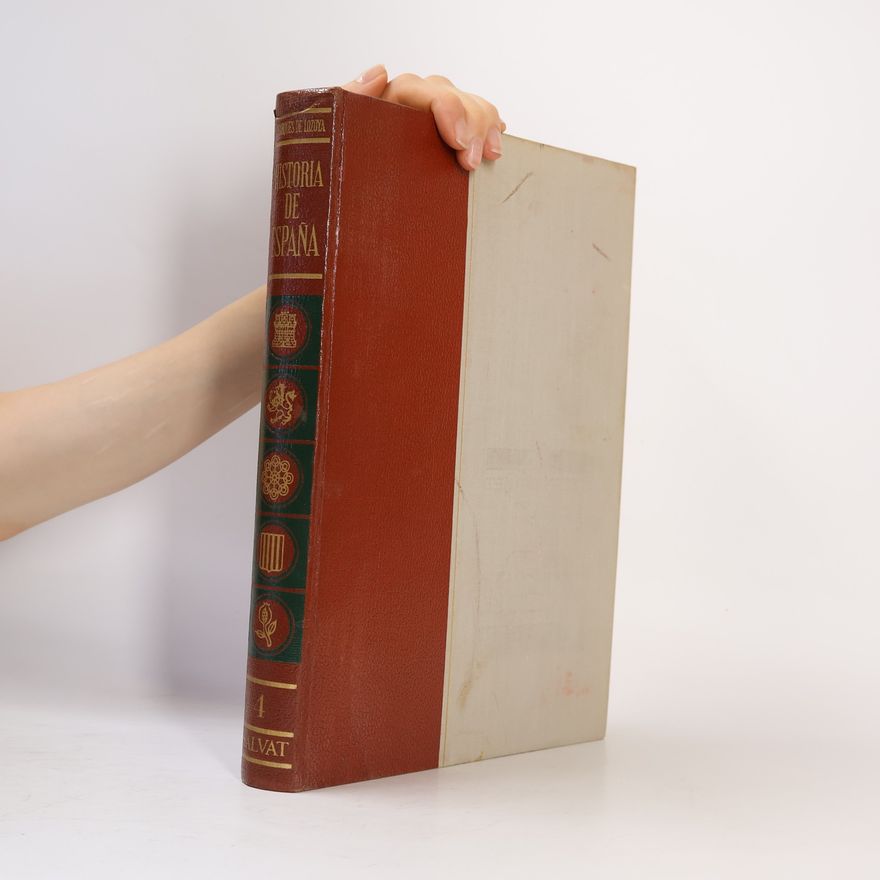 Autorenkollektiv Historia de España 4