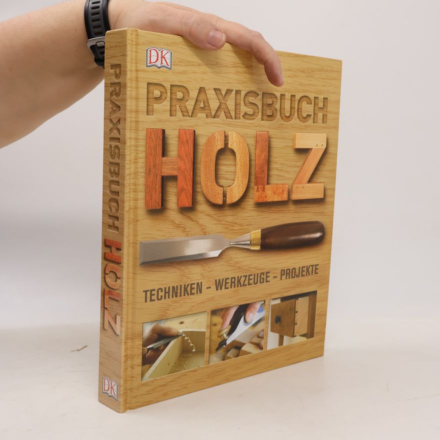 Gerard Brown Praxisbuch Holz