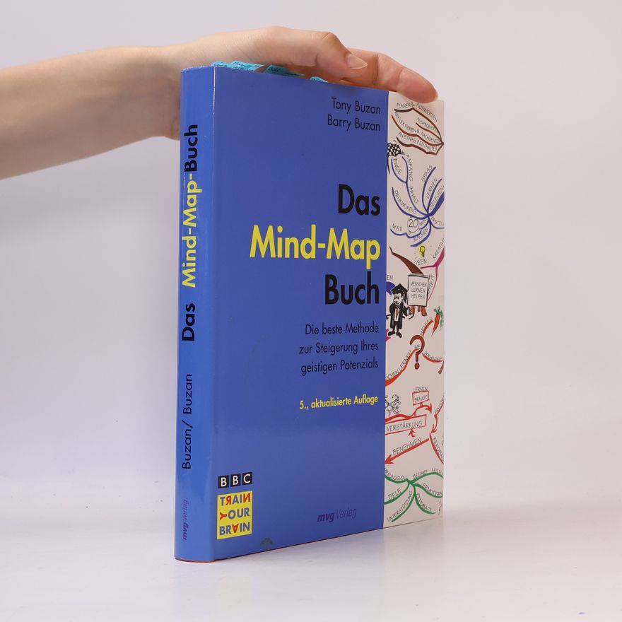 Tony Buzan Das Mind-map-Buch
