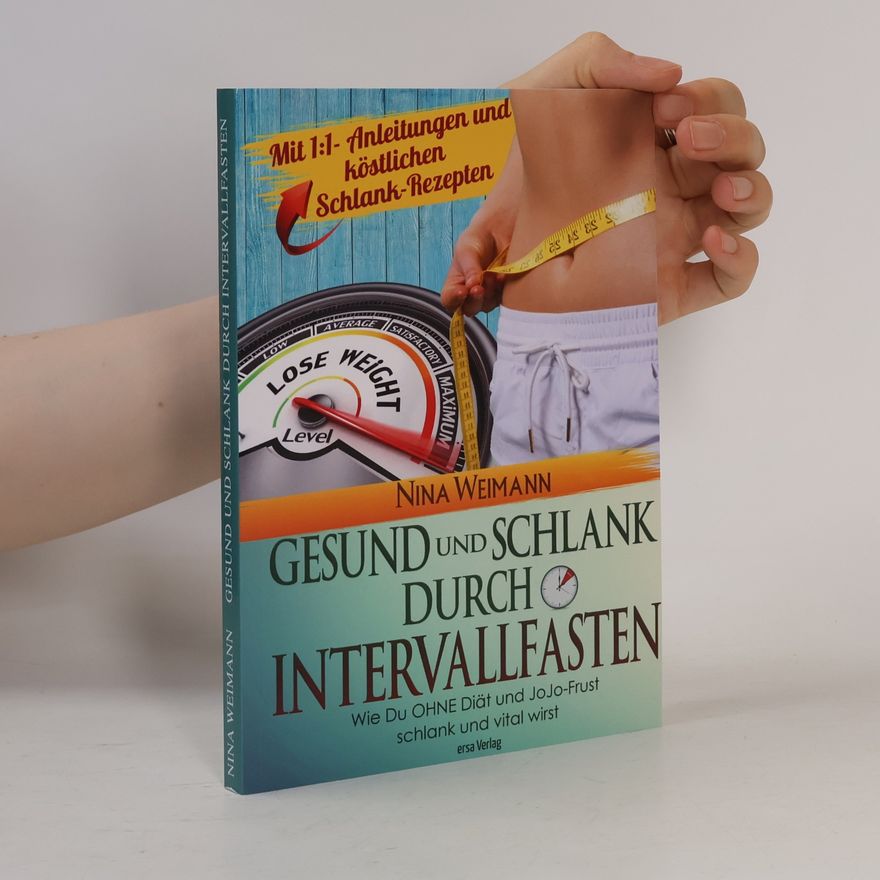 Nina Weimann-Sandig Gesund und Schlank durch Intervallfasten