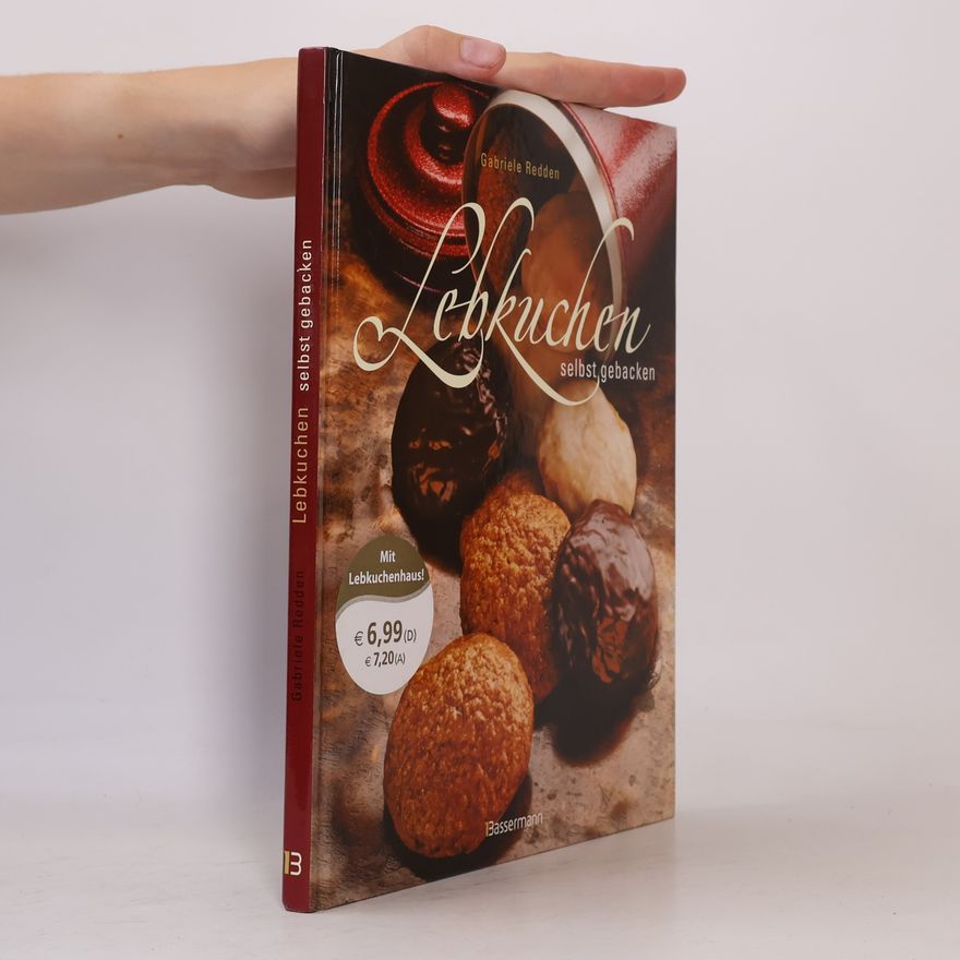 Gabriele Rosenbaum Lebkuchen selbst gebacken