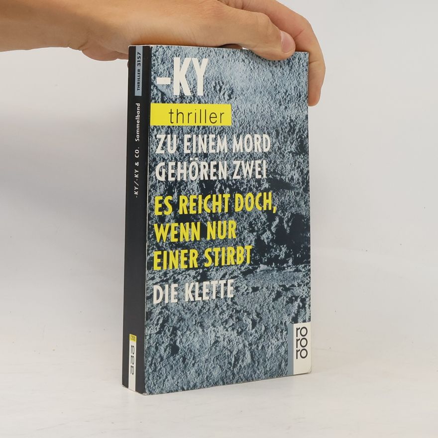-ky Zu einem Mord gehören zwei